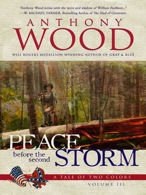 cover image of Peace Before the Second Storm
